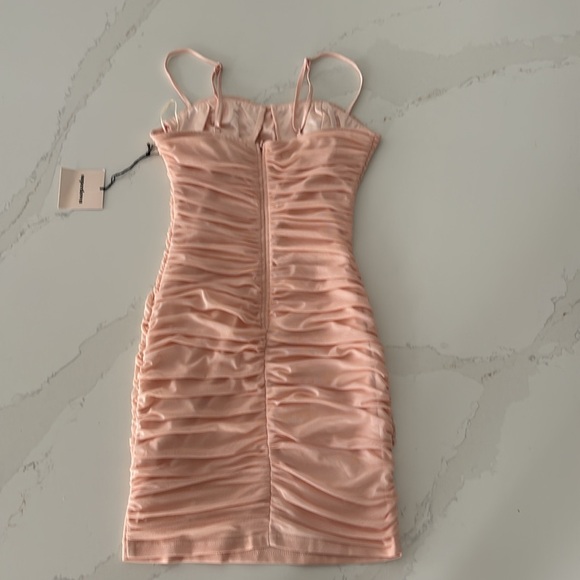 Superdown Rouched Mini Dress - Picture 9 of 9